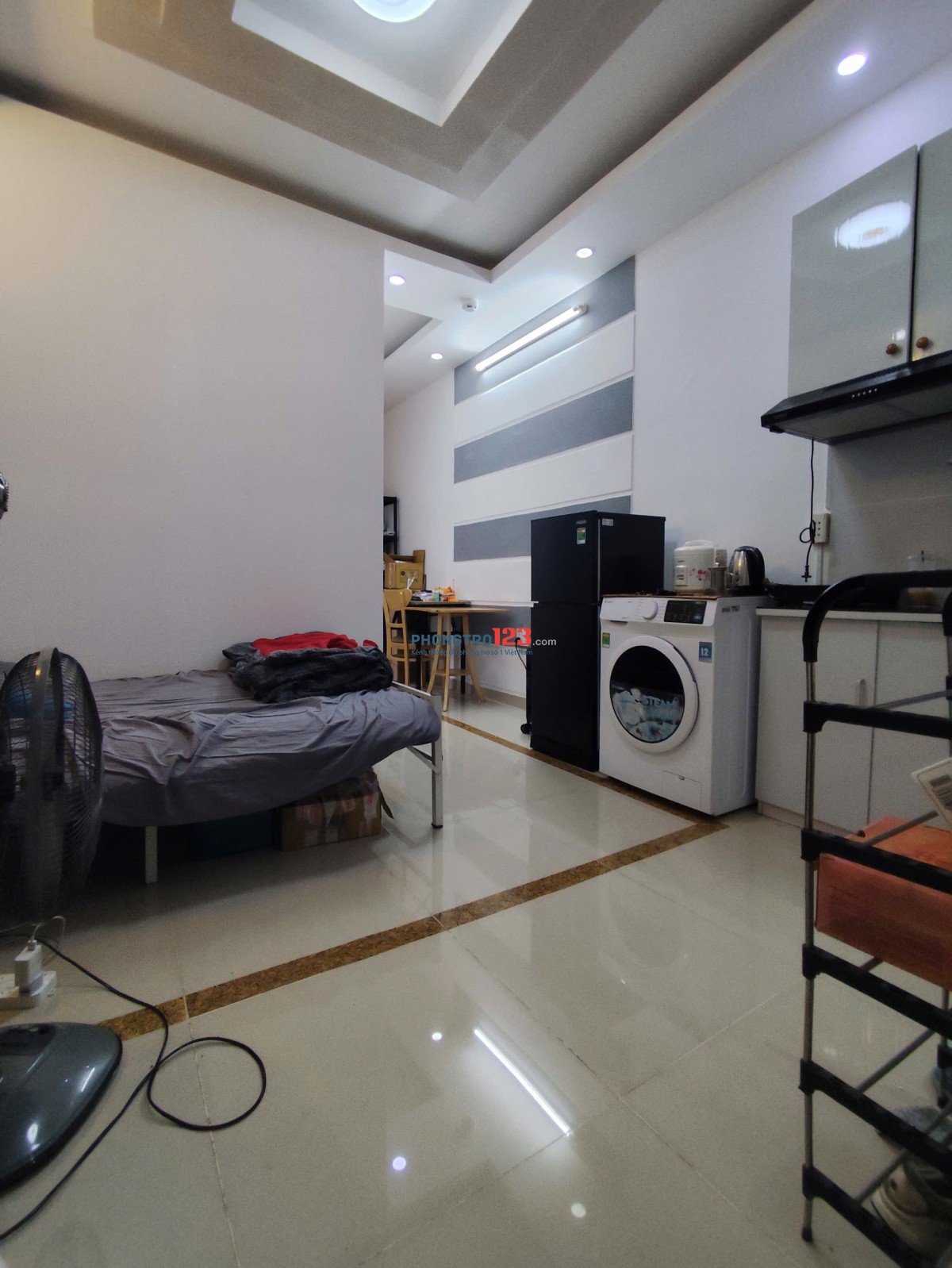 HXH 1PN+ 1P STUDIO BẾP FULL NT BAN CÔNG CỬA SỔ 750 NGUYỄN KIỆM, PHƯỜNG 4, Q.PHÚ NHUẬN