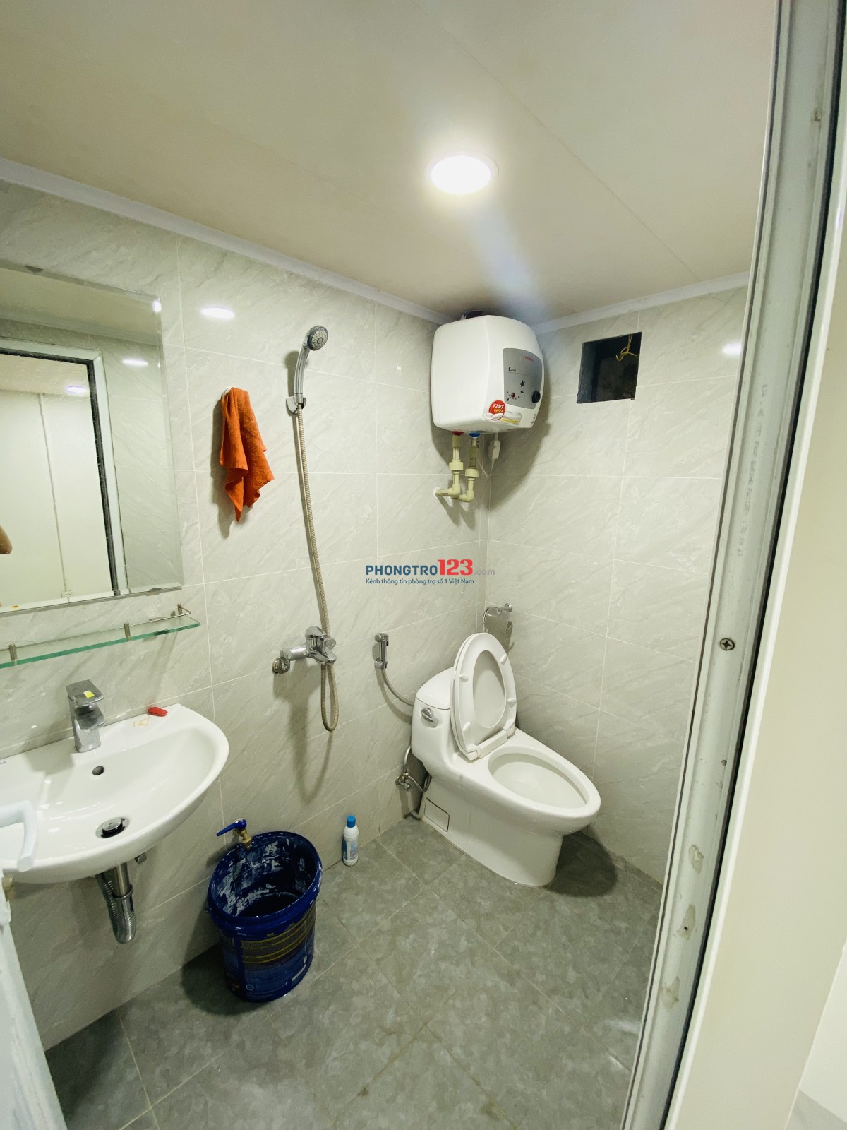  PHÒNG TRỌ FULL ĐỒ – LỐI ĐI RIÊNG – ĐH BÁCH - KINH - XÂY 