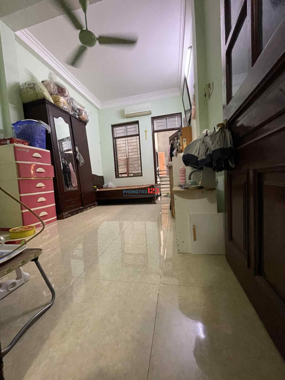 CHO THUÊ PHÒNG TRỌ 15M² PHỐ KHÂM THIÊN QUẬN ĐỐNG ĐA, HÀ NỘI