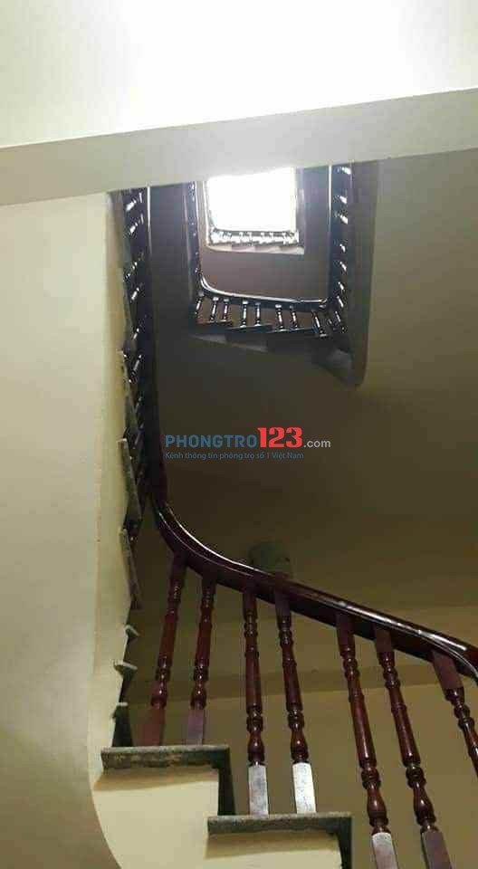 CHO THUÊ PHÒNG TRỌ 15M² PHỐ KHÂM THIÊN QUẬN ĐỐNG ĐA, HÀ NỘI