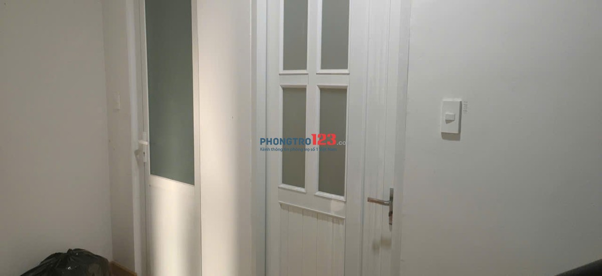 Phòng trọ cho nữ thuê, an ninh, sạch sẽ tại đường số 7, P. Linh Chiểu