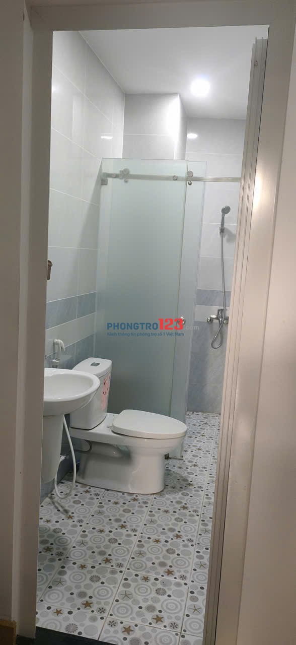 Phòng trọ cho nữ thuê, an ninh, sạch sẽ tại đường số 7, P. Linh Chiểu