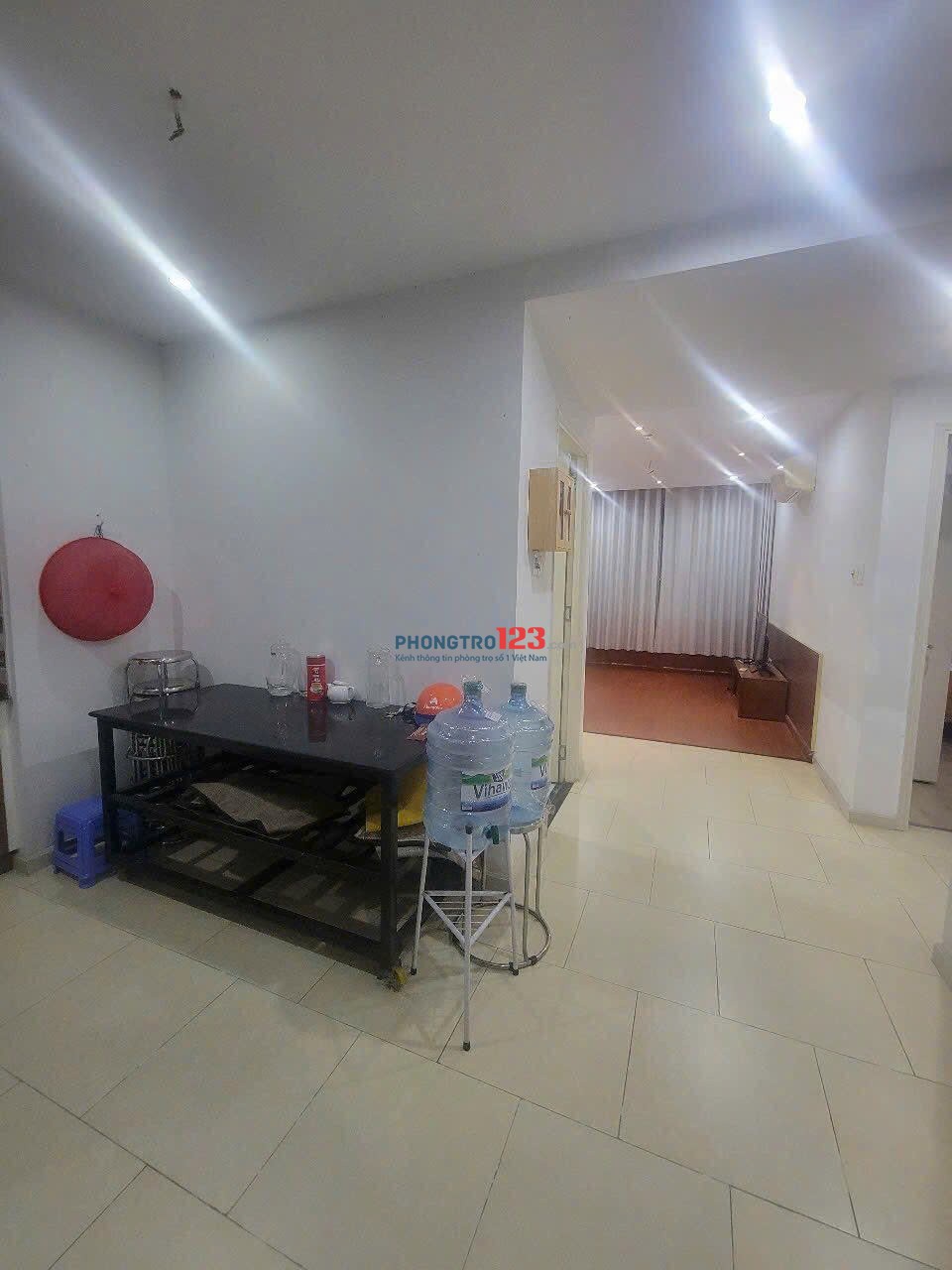 Lotus garden,Hòa Thạnh,Tân Phú: 10tr/th, 89m2, 3p ngủ,có NT