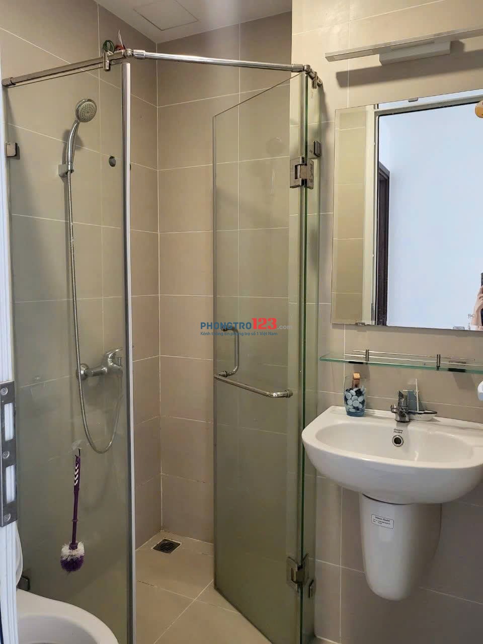 Chung cư Phúc Yên,Tân Bình: 95m2,3p ngủ, 2wc, NT, 11tr/th