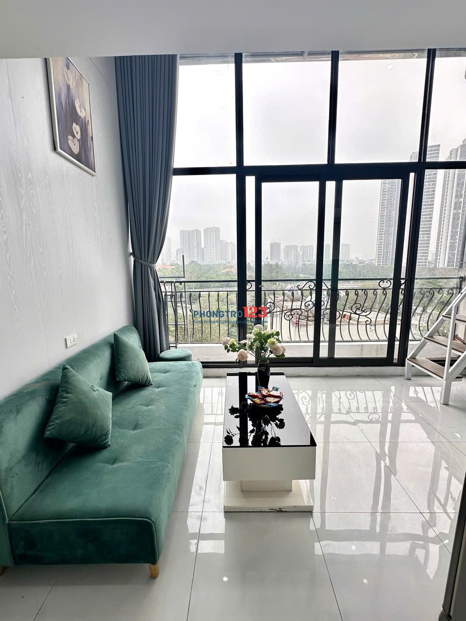 CHÍNH CHỦ CHO THUÊ DUPLEX 90 MIẾU ĐẦM, NAM TỪ LIÊM