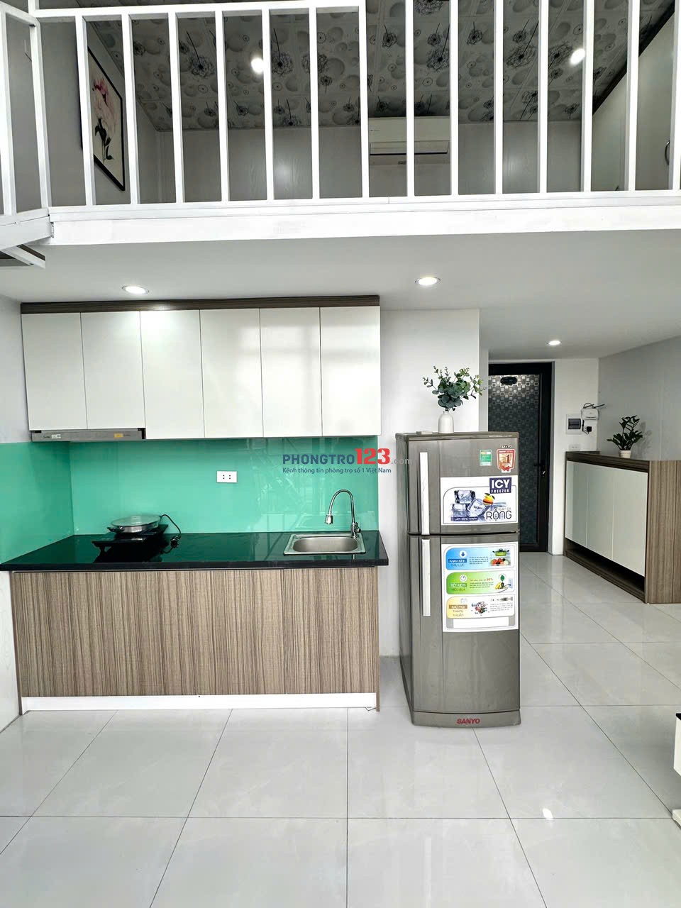 CHÍNH CHỦ CHO THUÊ DUPLEX 90 MIẾU ĐẦM, NAM TỪ LIÊM