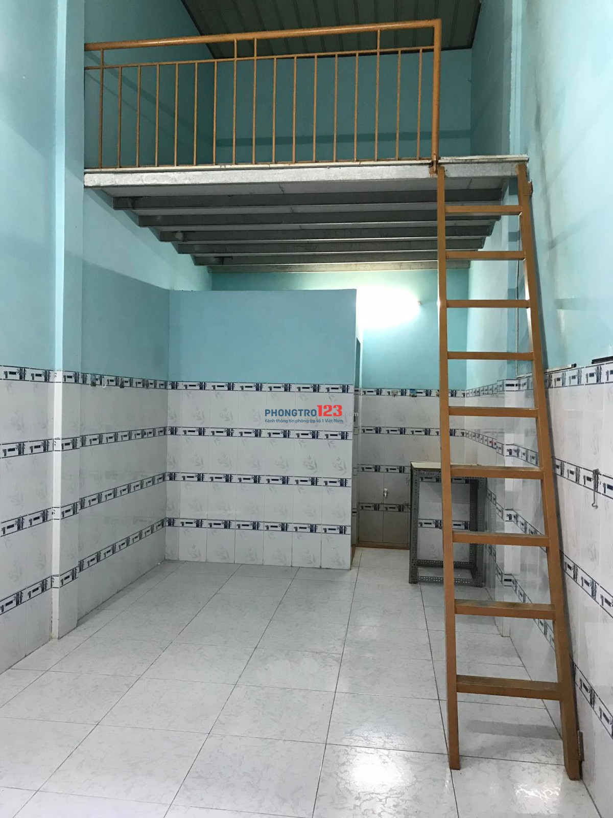 CHO THUÊ PHÒNG TRỌ GIÁ RẺ, CÓ GÁC PHƯỜNG PHÚ THỌ HÒA, QUẬN TÂN PHÚ