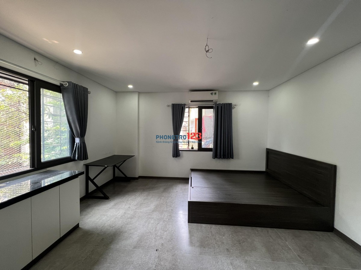Chính chủ có phòng giá rẻ cho thuê từ 3tr - Tây Hồ, HN