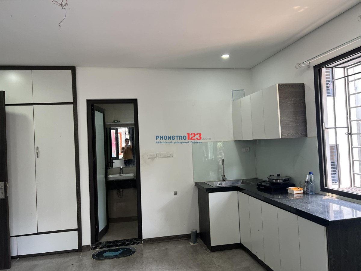 Chính chủ có phòng giá rẻ cho thuê từ 3tr - Tây Hồ, HN