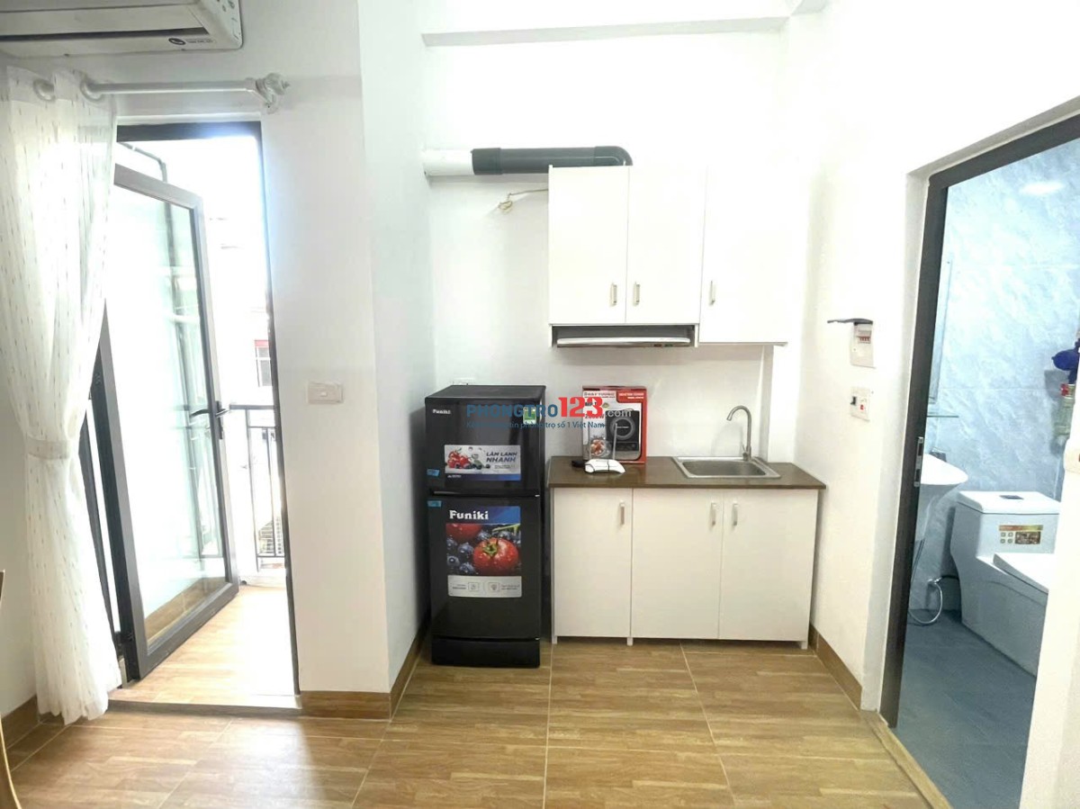 Chính chủ có phòng giá rẻ cho thuê từ 3tr - Tây Hồ, HN