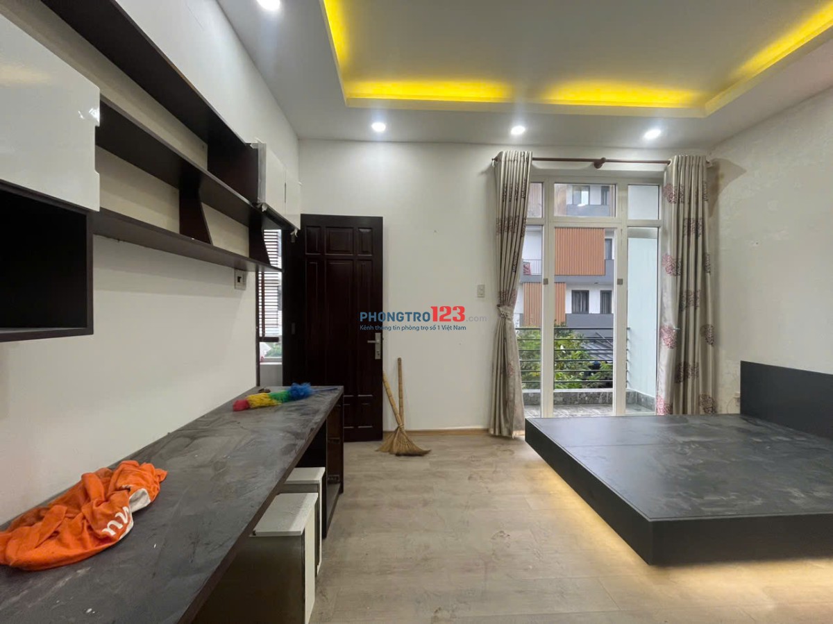Phạm Hùng nối dài KDC Đại Phúc Phòng mới Nội thất full đặt mới