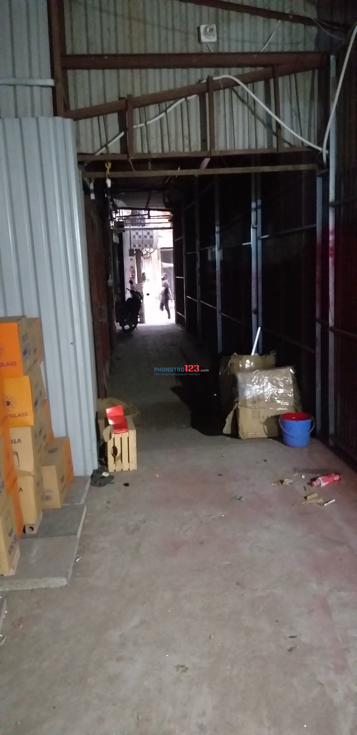 CHO THUÊ PHÒNG TRỌ GIÁ RẺ 1,0TR/THÁNG TẠI AN DƯƠNG, TÂY HỒ, HÀ NỘI