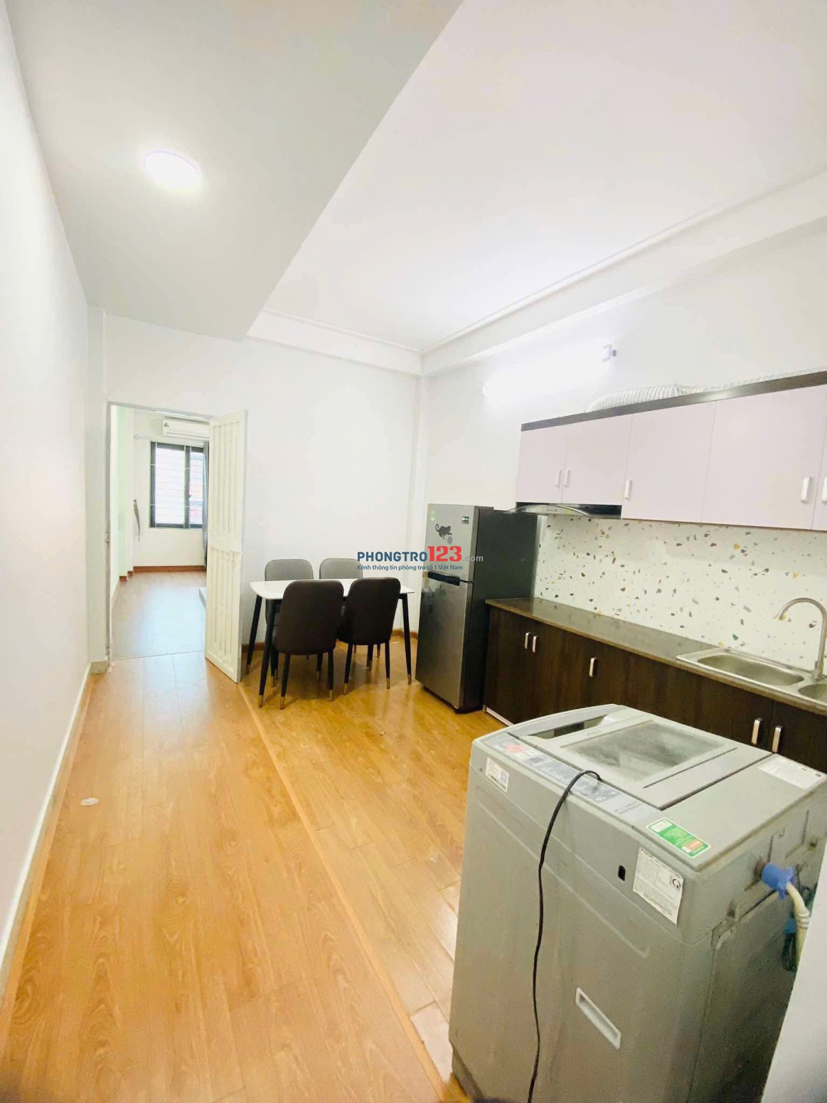 CHO THUÊ CCMN 35M2 TẠI PHƯỜNG YÊN HÒA, CẦU GIẤY, HÀ NỘI