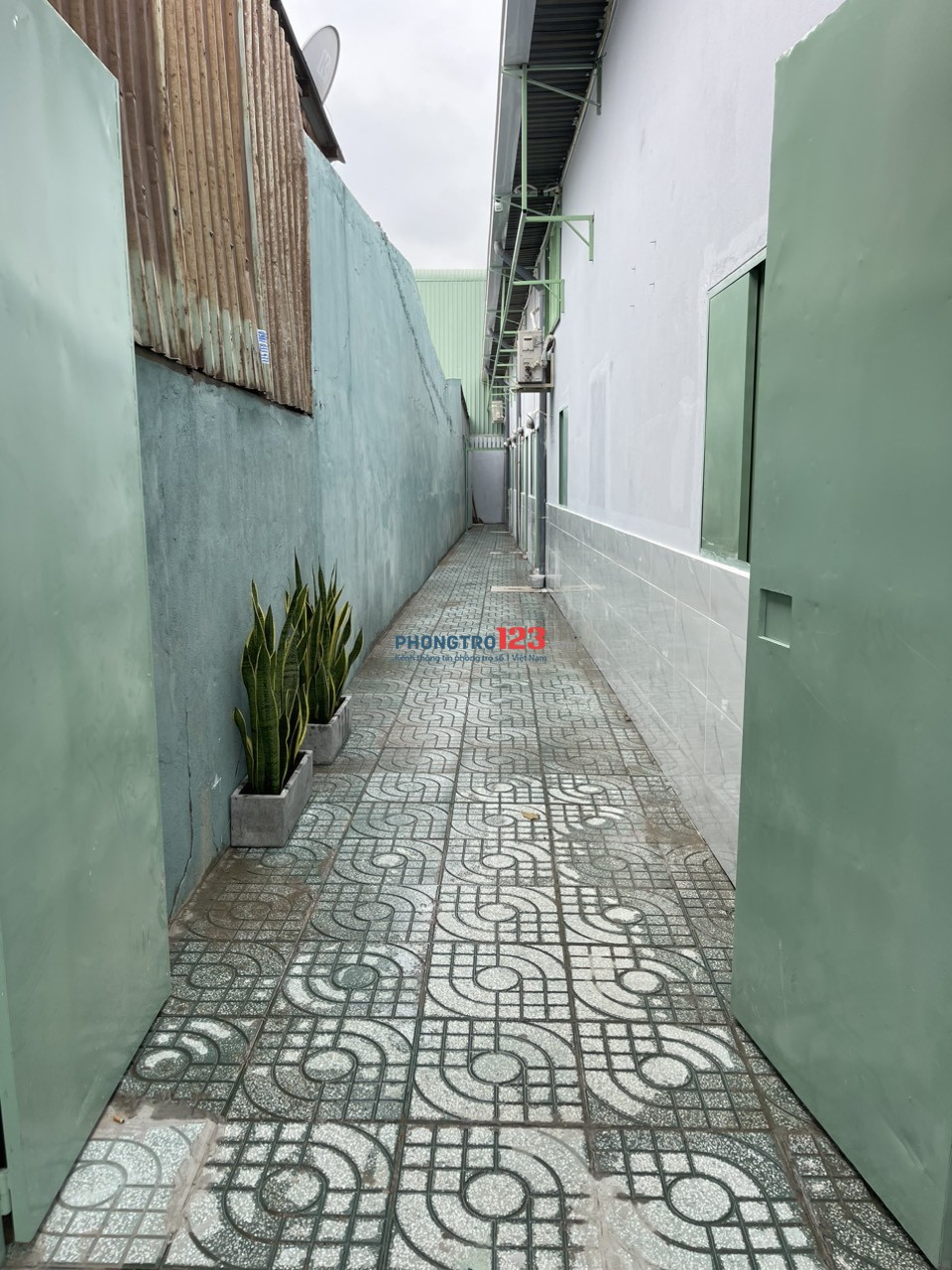 Phòng trọ 2.0tr - Quốc Lộ 13 - sát TP Thủ Đức - Ít phòng