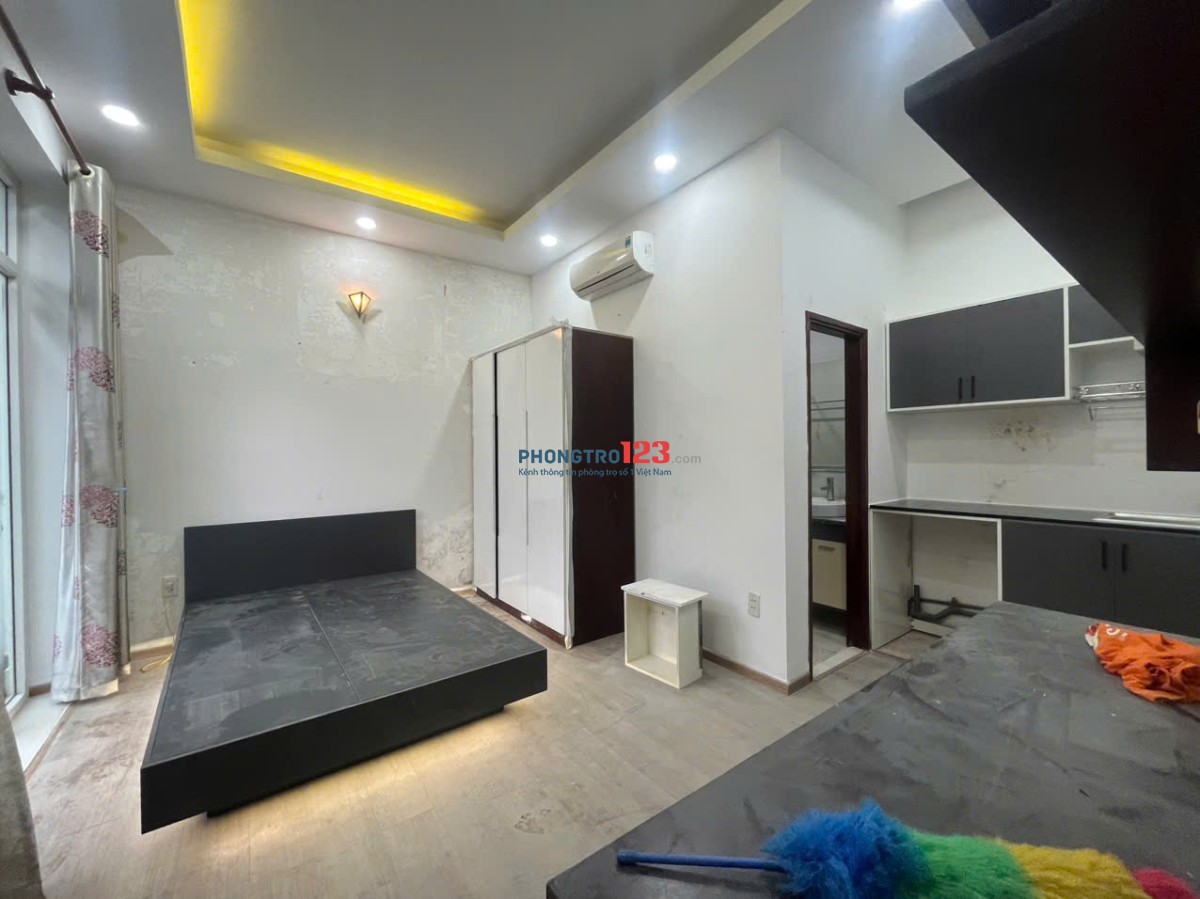 Phạm Hùng nối dài KDC Đại Phúc Phòng mới Nội thất full đặt mới