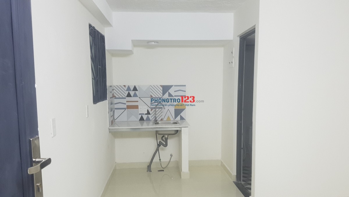 Phòng mới xây giá cực rẻ quận 7 gía 3tr