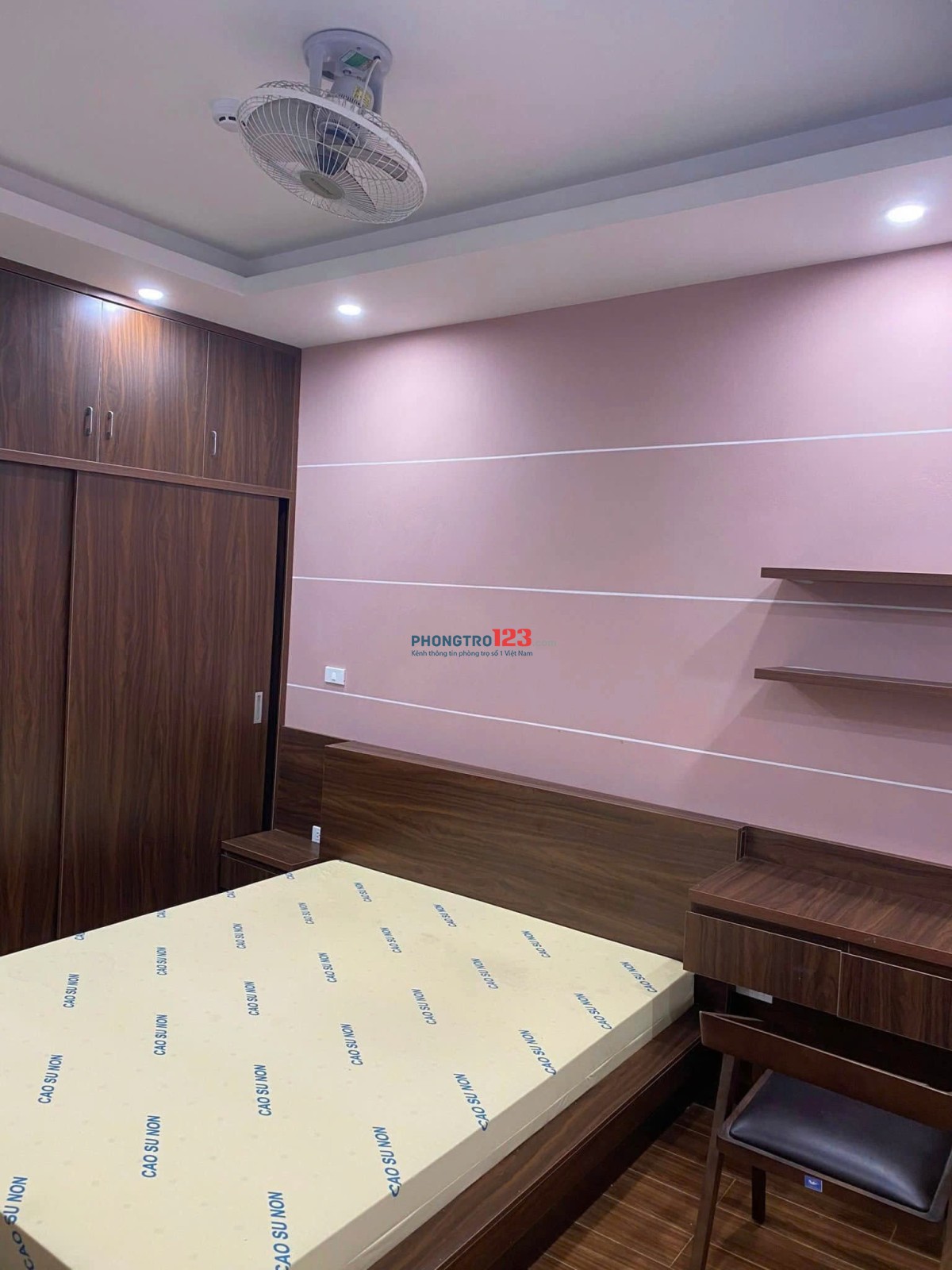 CHO THUÊ CĂN HỘ CAO CẤP 2N1K FULL NỘI THẤT TẠI KĐT MỸ ĐÌNH 1, NAM TỪ LIÊM, HÀ NỘI