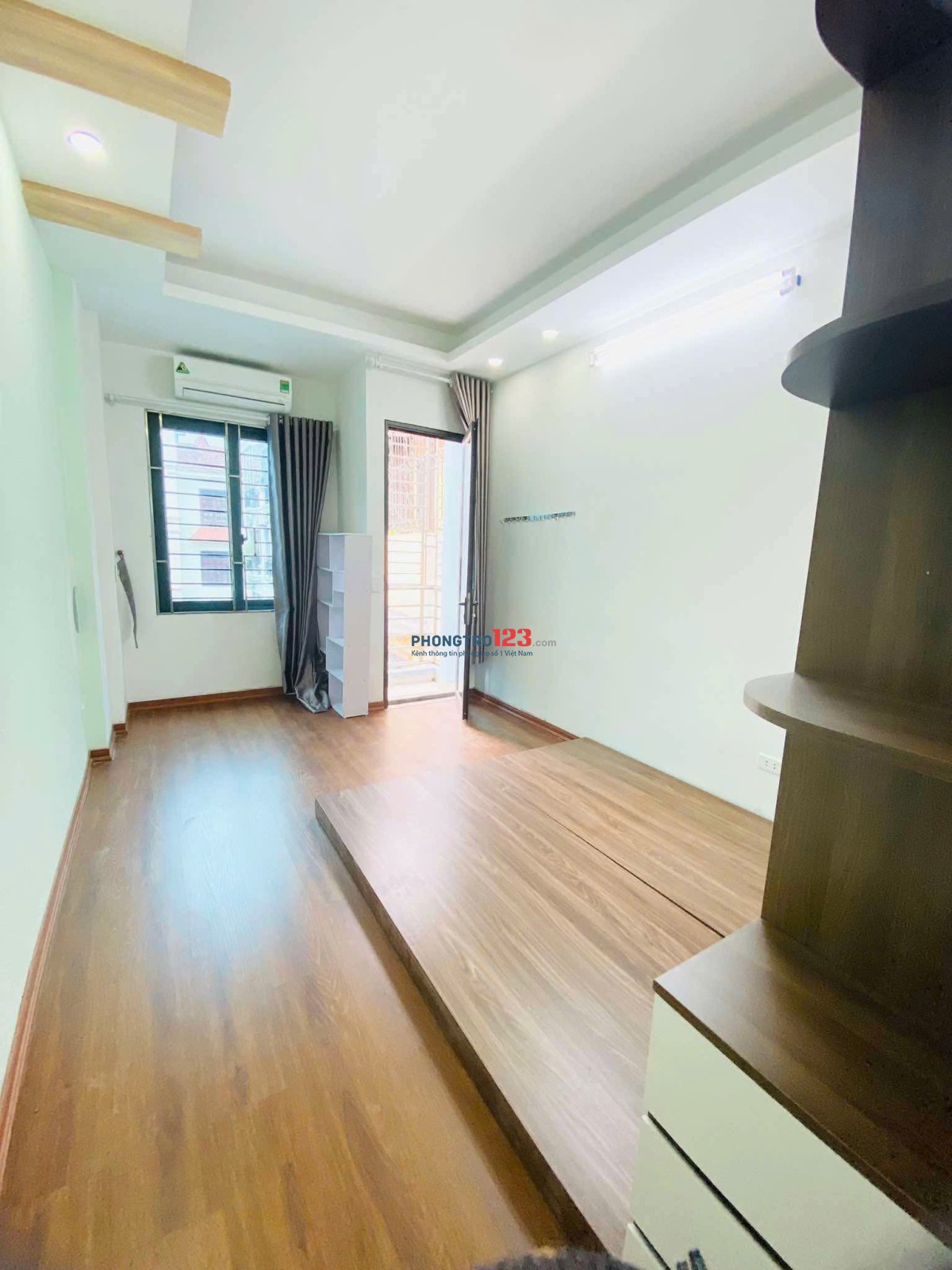 CHO THUÊ CCMN 35M2 TẠI PHƯỜNG YÊN HÒA, CẦU GIẤY, HÀ NỘI