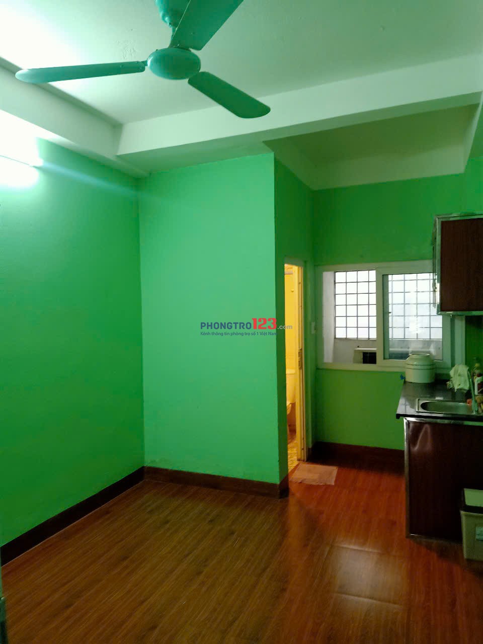 Chính chủ cho thuê nhà tầng 3 và tầng 4