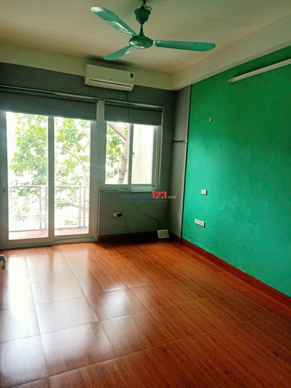 Chính chủ cho thuê nhà tầng 3 và tầng 4