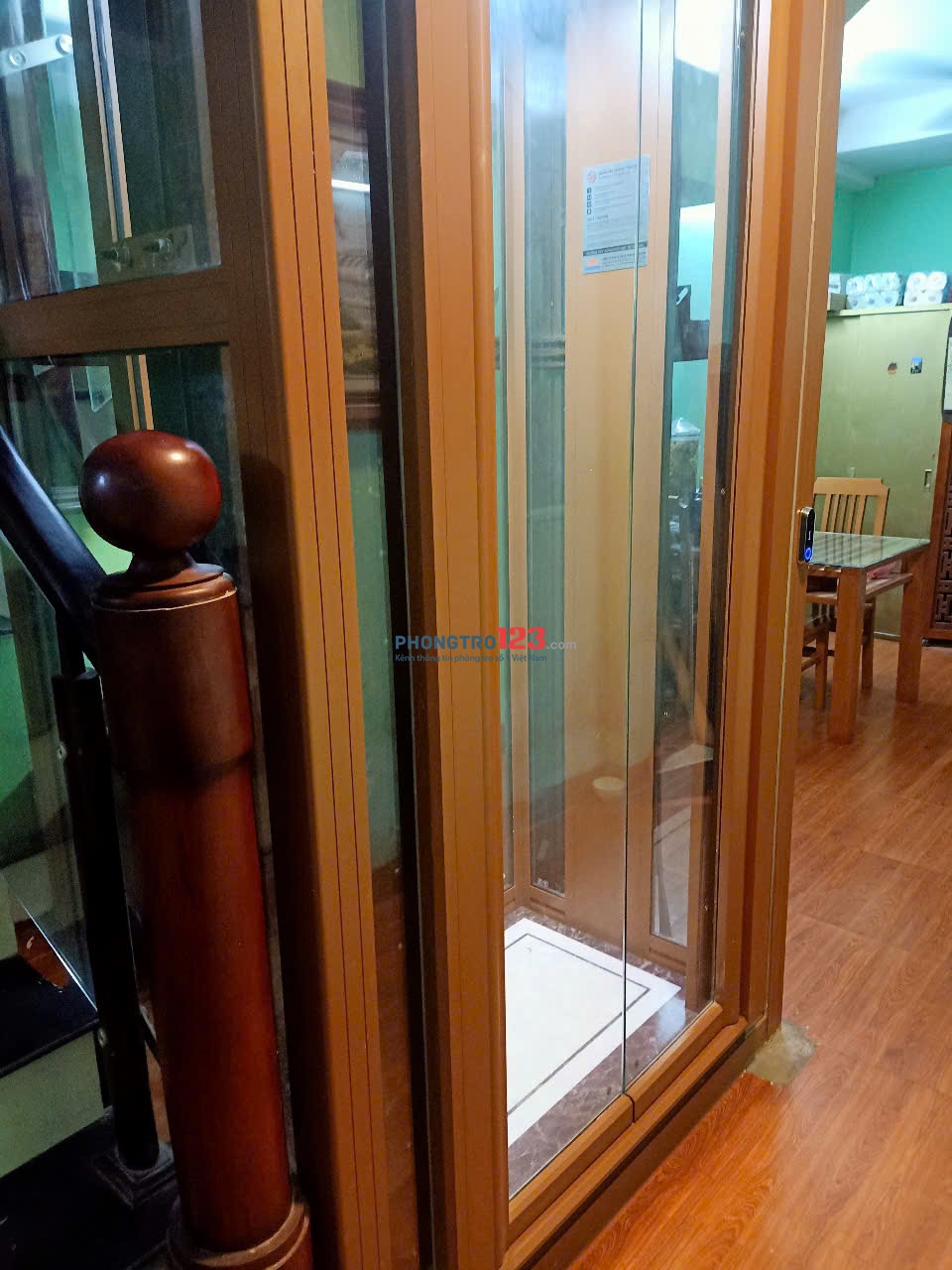 Chính chủ cho thuê nhà tầng 3 và tầng 4