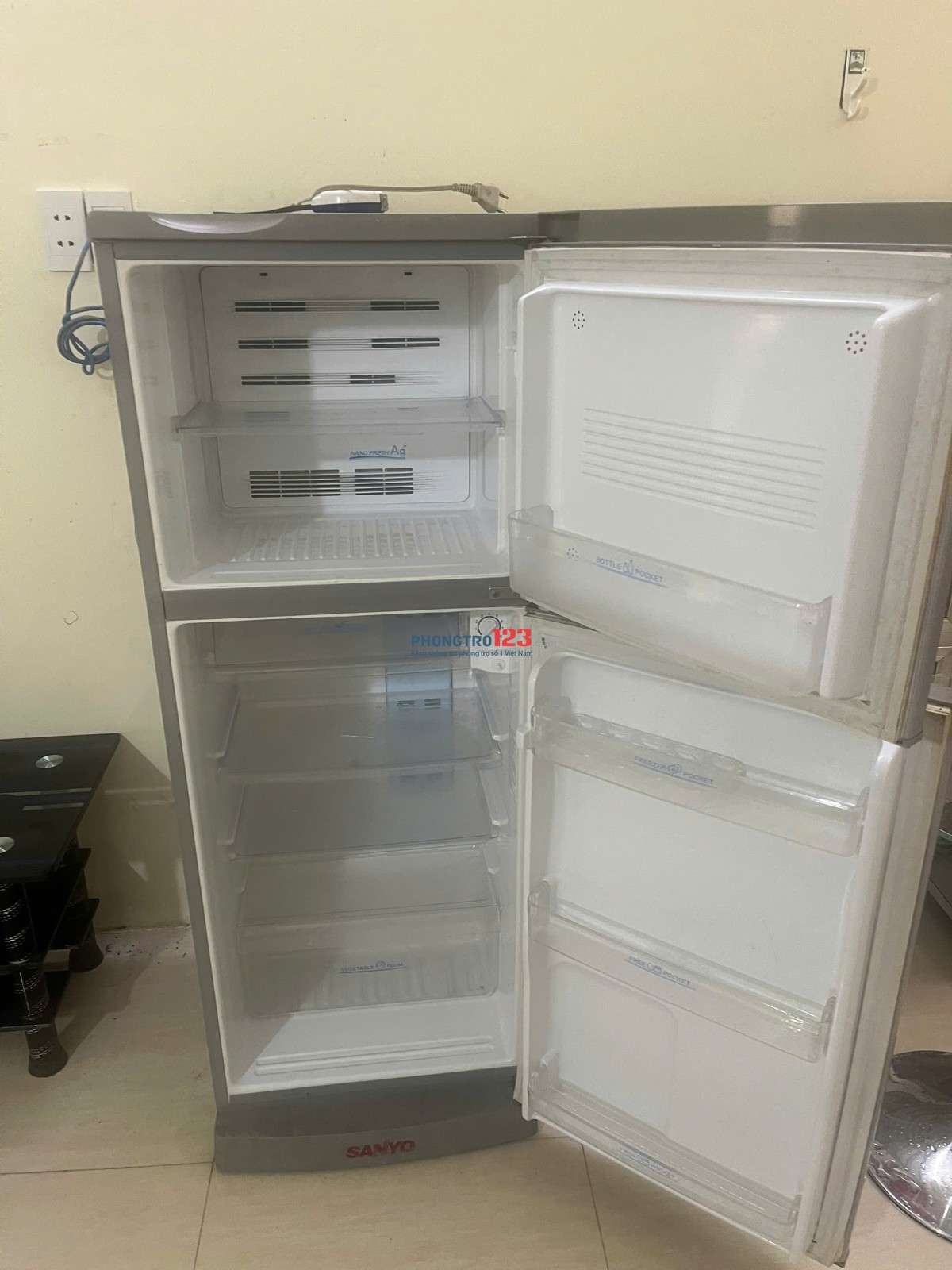 Dư 1 Phòng trọ 35m2 Hiệp Bình Phước, Thủ Đức . Có thể vào ở luôn