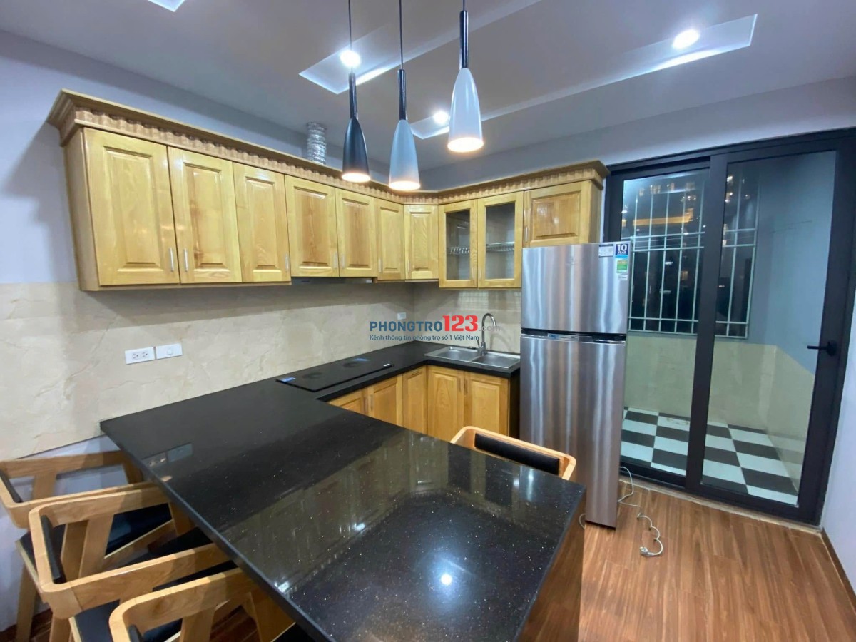 CHO THUÊ CĂN HỘ CAO CẤP 2N1K FULL NỘI THẤT TẠI KĐT MỸ ĐÌNH 1, NAM TỪ LIÊM, HÀ NỘI