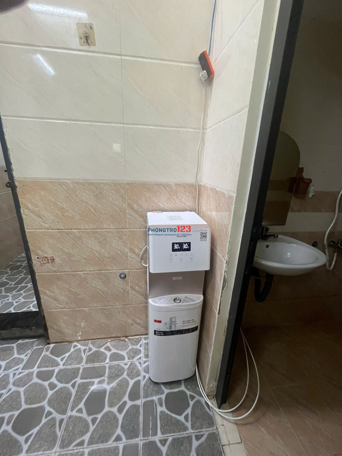 Dư 1 Phòng trọ 35m2 Hiệp Bình Phước, Thủ Đức . Có thể vào ở luôn