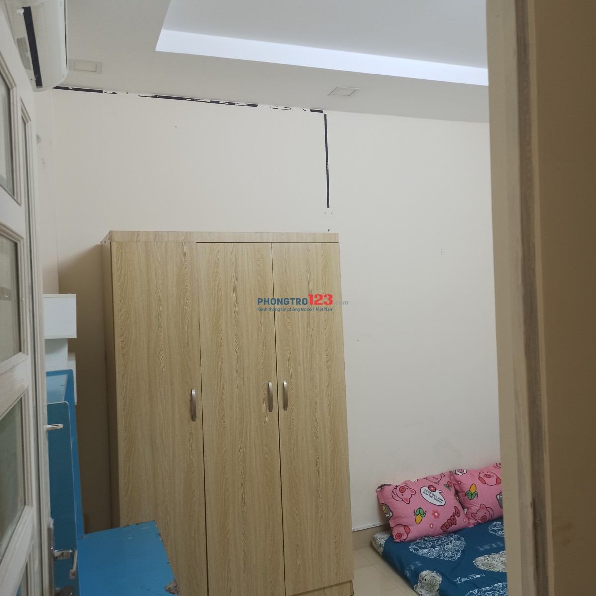 PHÒNG MỚI SẠCH ĐẸP FULL NỘI THẤT NGAY CỘNG HOÀ TÂN BÌNH