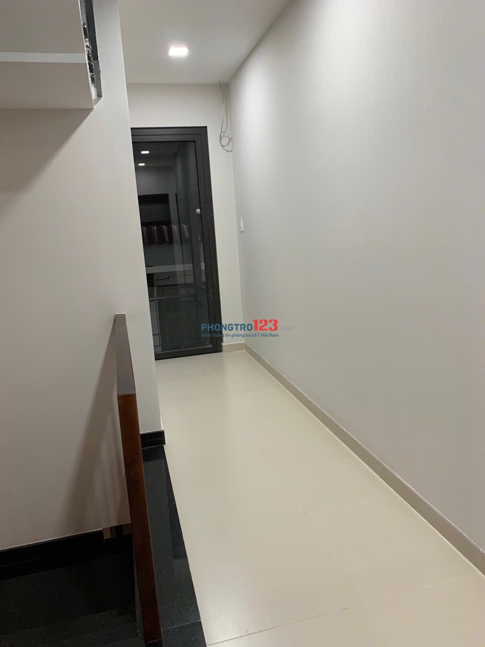 CĂN HỘ 45m2 TRUNG TÂM Q10, Q3, HẺM XE HƠI VÀO TẬN NHÀ