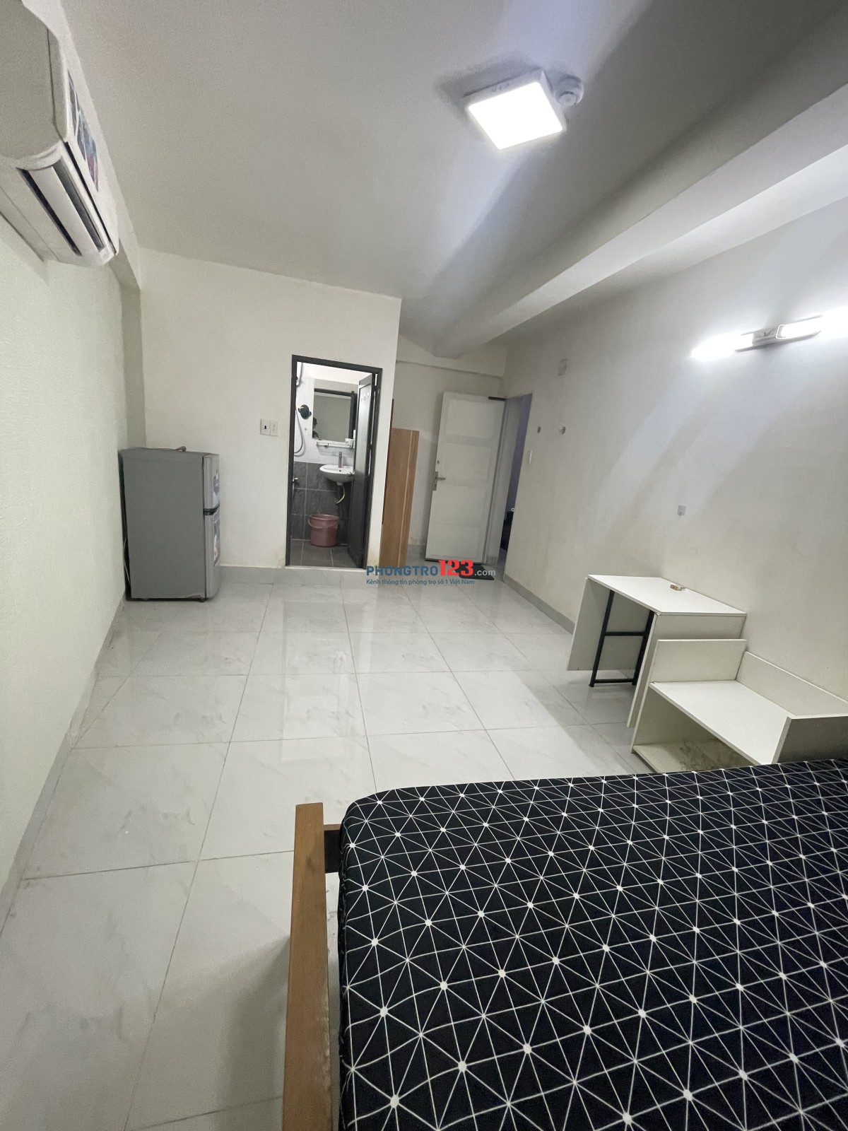 Phòng cho thuê gần công viên gia định, đại học gia định, sân bay tân sơn nhất, bệnh viện 175