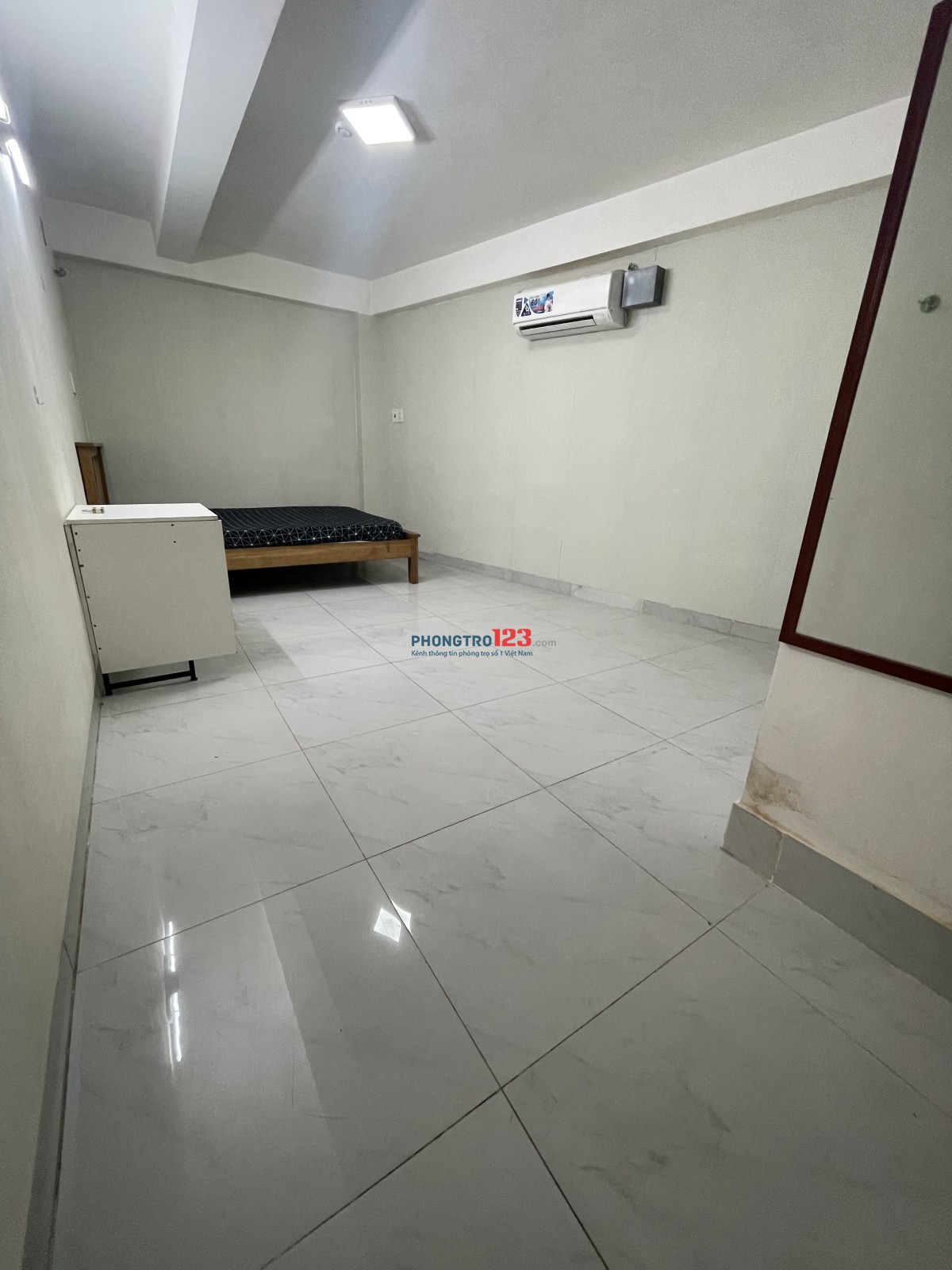 Phòng cho thuê gần công viên gia định, đại học gia định, sân bay tân sơn nhất, bệnh viện 175