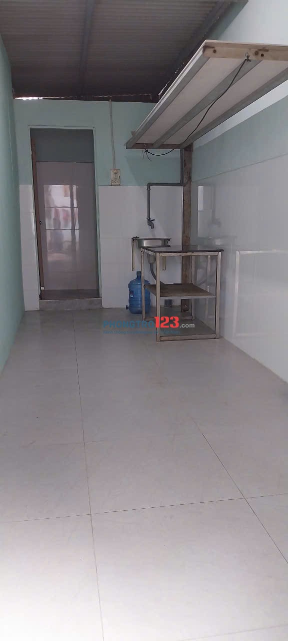 Phòng trọ cho thuê DT 20m2 Lê Đức Thọ, P15, Gò Vấp
