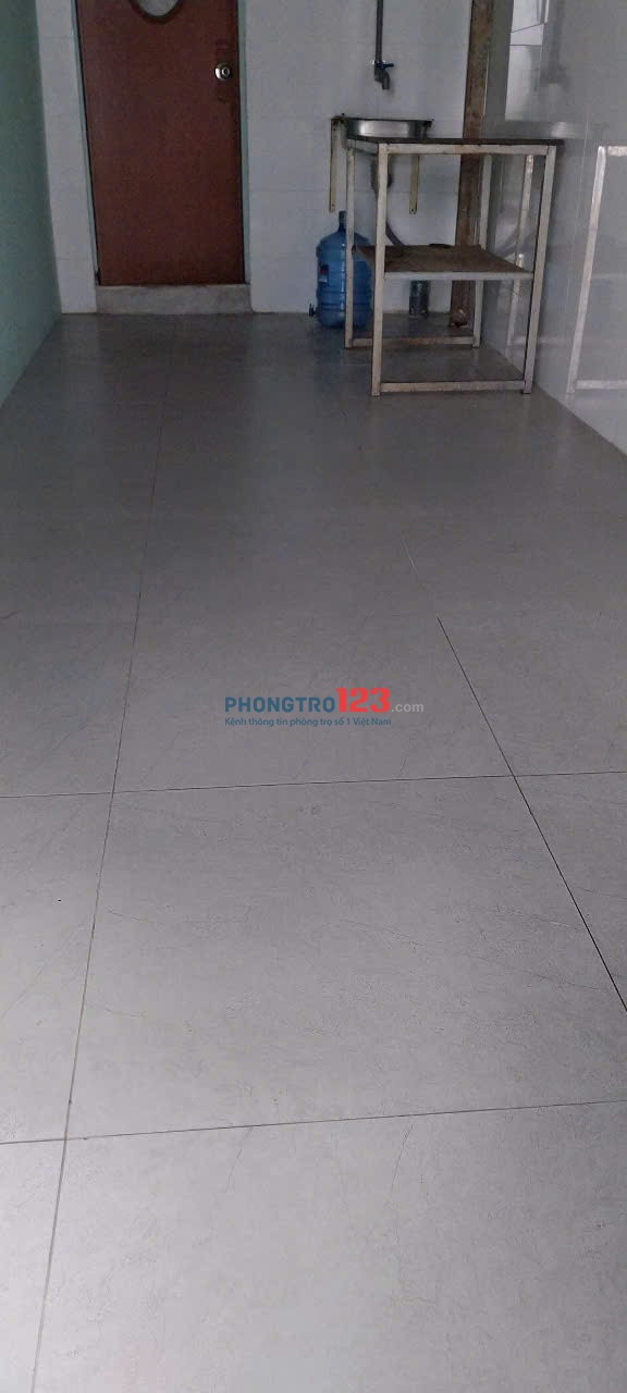 Phòng trọ cho thuê DT 20m2 Lê Đức Thọ, P15, Gò Vấp