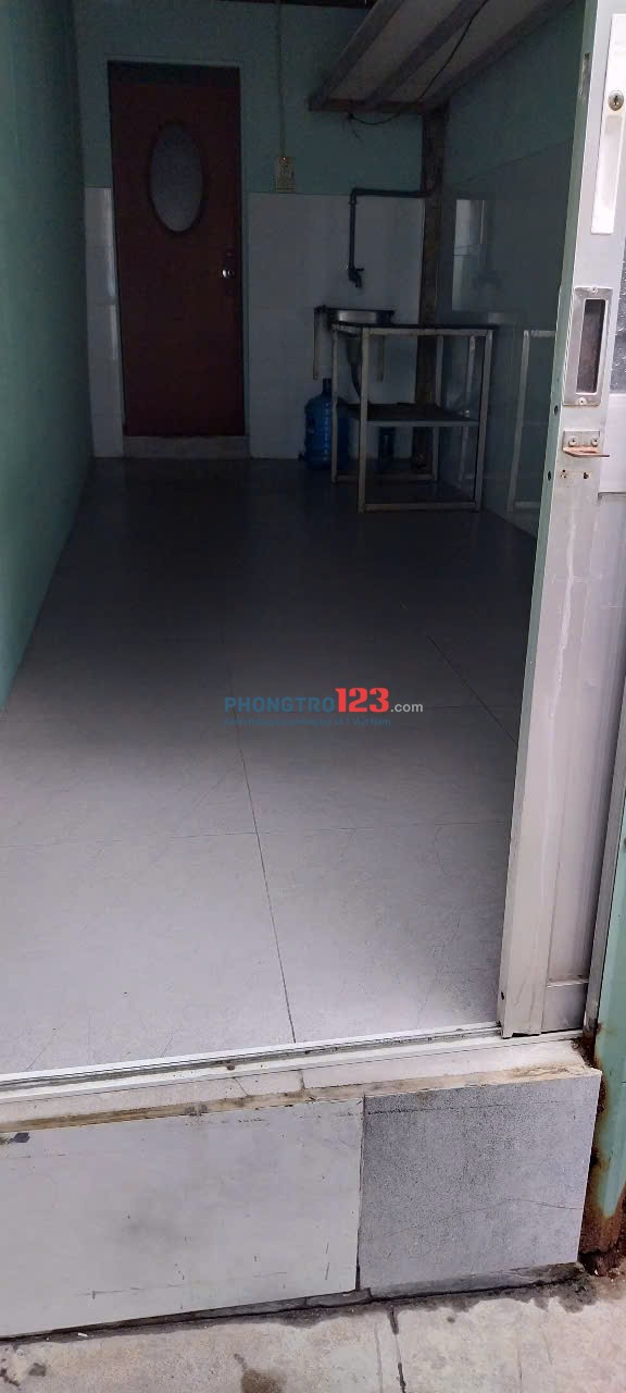Phòng trọ cho thuê DT 20m2 Lê Đức Thọ, P15, Gò Vấp