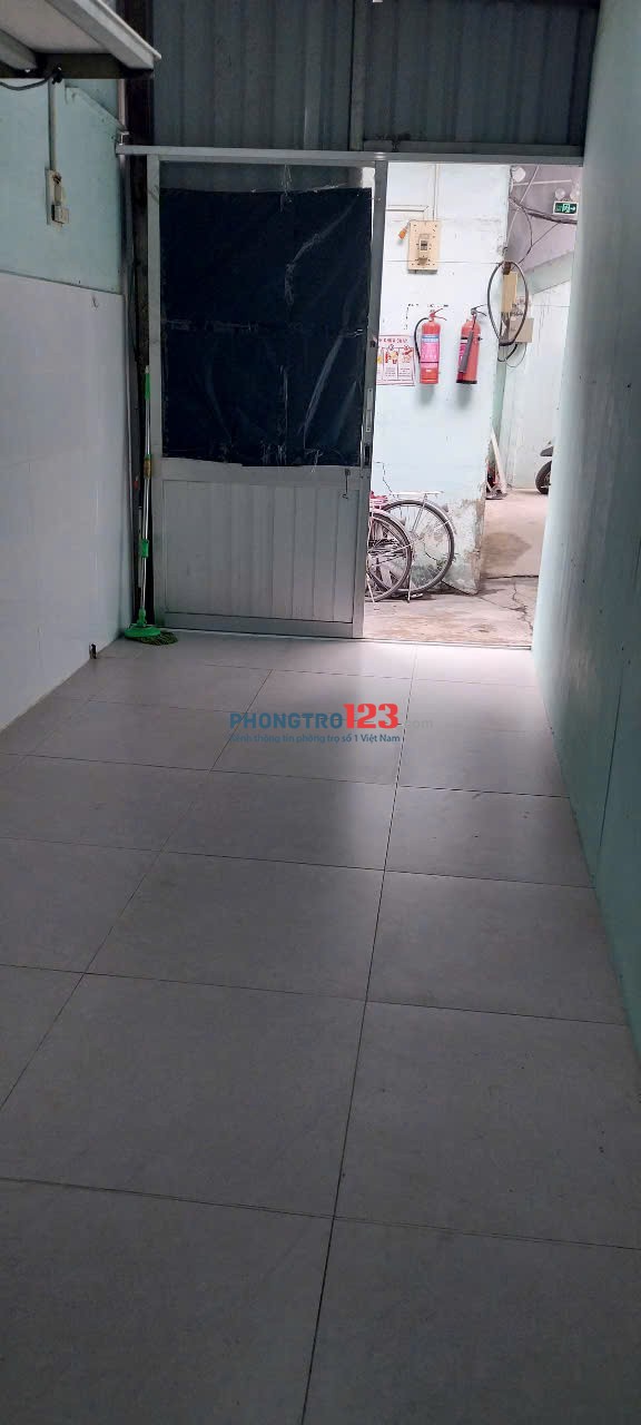 Phòng trọ cho thuê DT 20m2 Lê Đức Thọ, P15, Gò Vấp