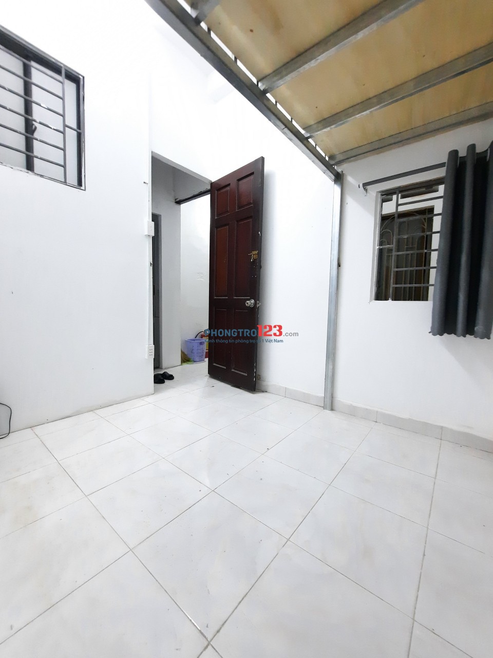 PHÒNG SẠCH SẼ WC RIÊNG, GIỜ TỰ DO GẦN CHỢ BÀ CHIỂU