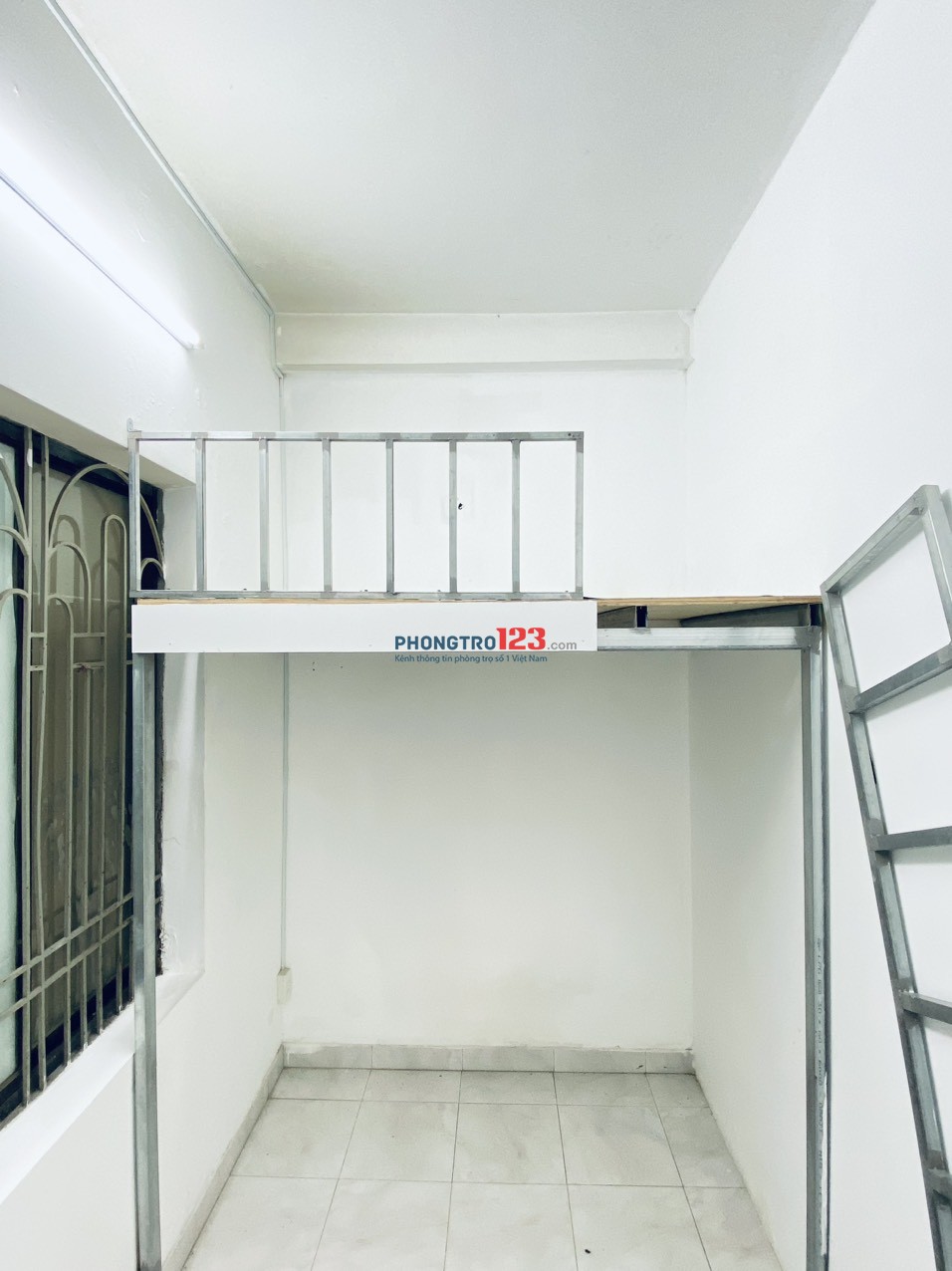 PHÒNG SẠCH SẼ WC RIÊNG, GIỜ TỰ DO GẦN CHỢ BÀ CHIỂU