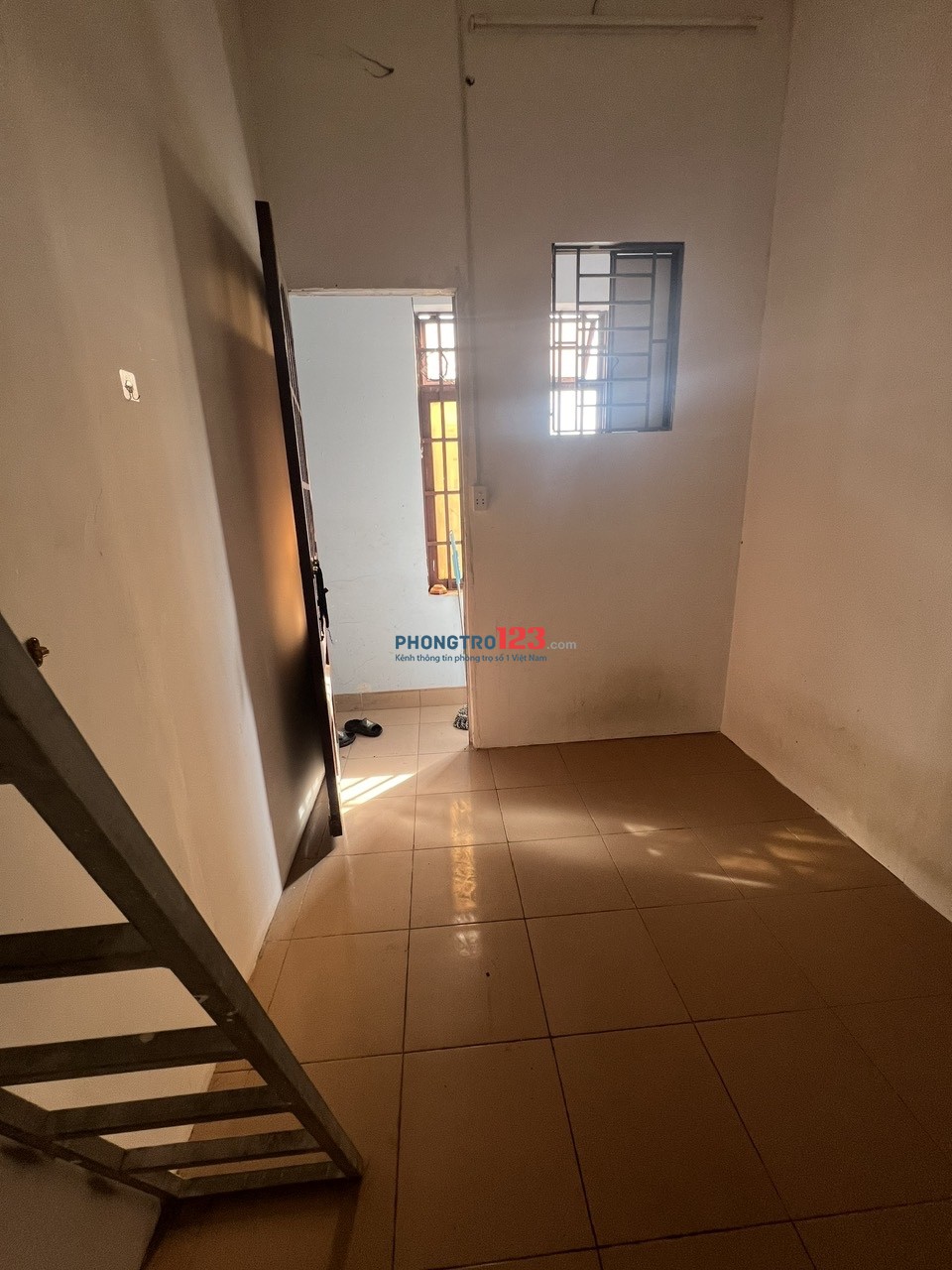 PHÒNG SẠCH SẼ WC RIÊNG, GIỜ TỰ DO GẦN CHỢ BÀ CHIỂU