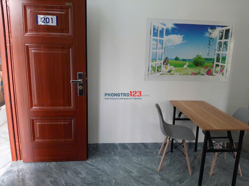 CHO THUÊ PHÒNG TRỌ NỘI THẤT TÙY CHỌN FULL HOẶC CƠ BẢN, PHÒNG ĐEP, TIỆN ÍCH, AN TOÀN, HỢP LÝ