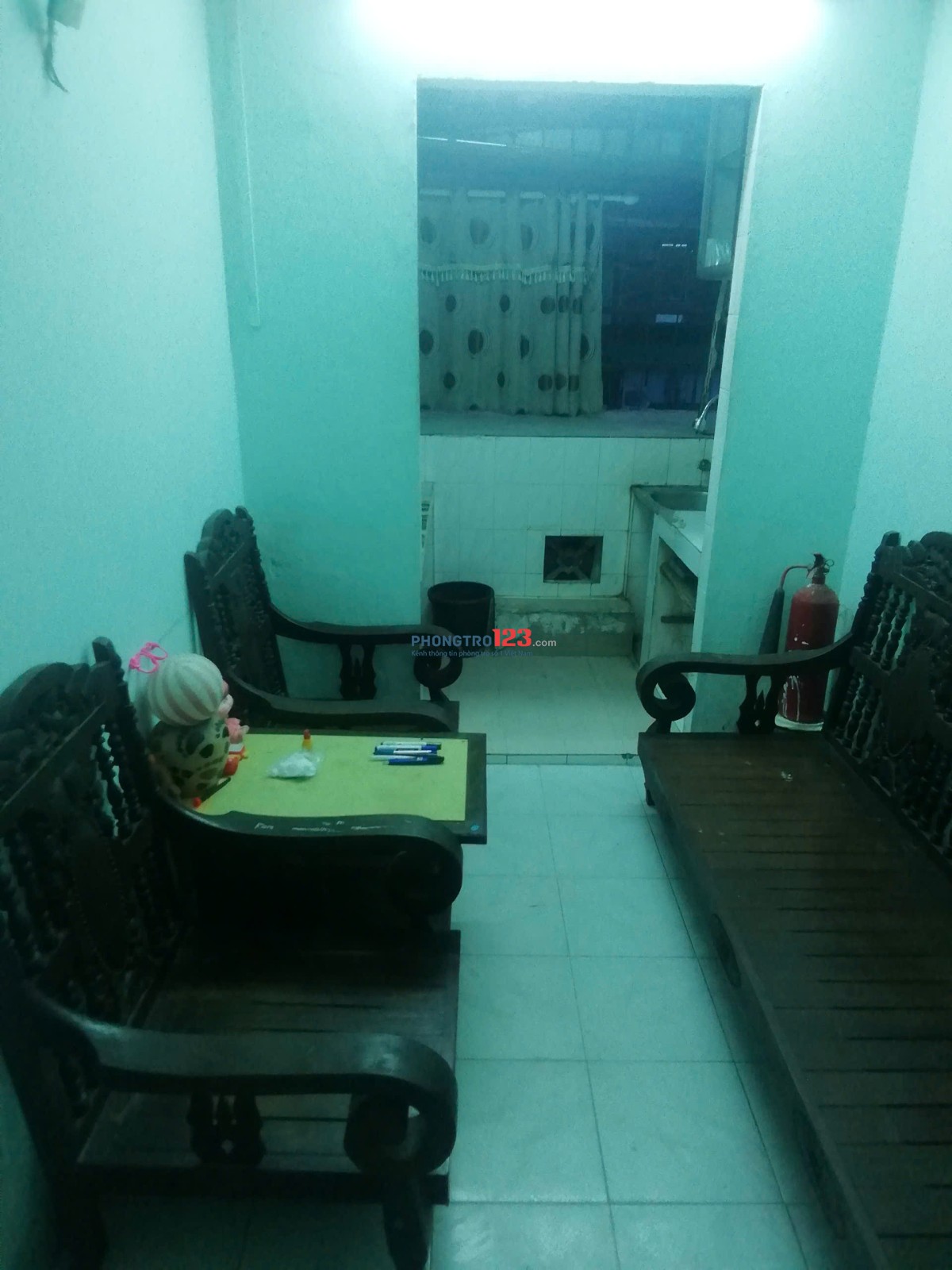Căn hộ 412 - C1, Tầng 4, 55m2, 3N 1K, TT NAM ĐỒNG, HỒ ĐẮC DI