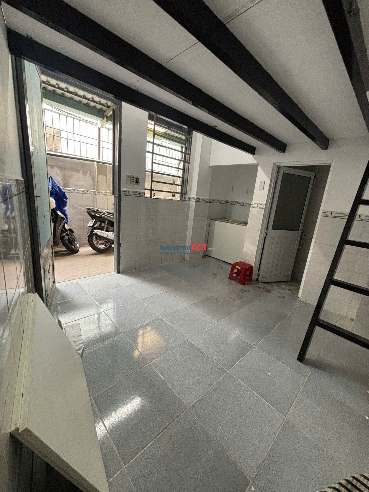 Trống phòng 3tr5 ở Nguyễn Thái Sơn, Gò vấp gần Đại học IUH, Emart