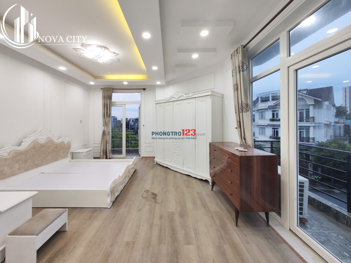 Phạm Hùng nối dài KDC Đại Phúc Phòng mới Nội thất full đặt mới