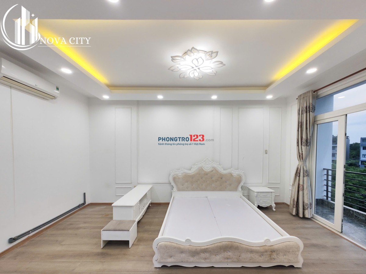 Phạm Hùng nối dài KDC Đại Phúc Phòng mới Nội thất full đặt mới