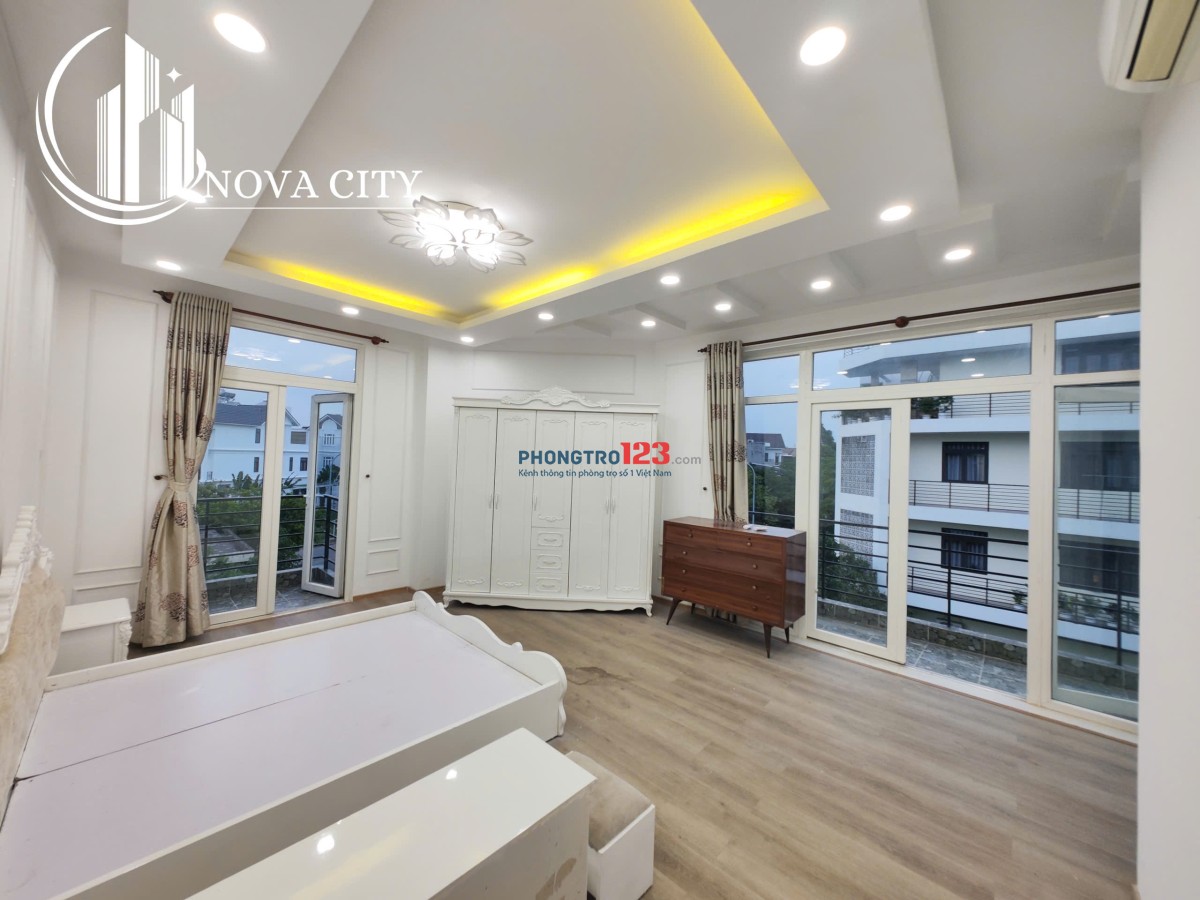 Phạm Hùng nối dài KDC Đại Phúc Phòng mới Nội thất full đặt mới
