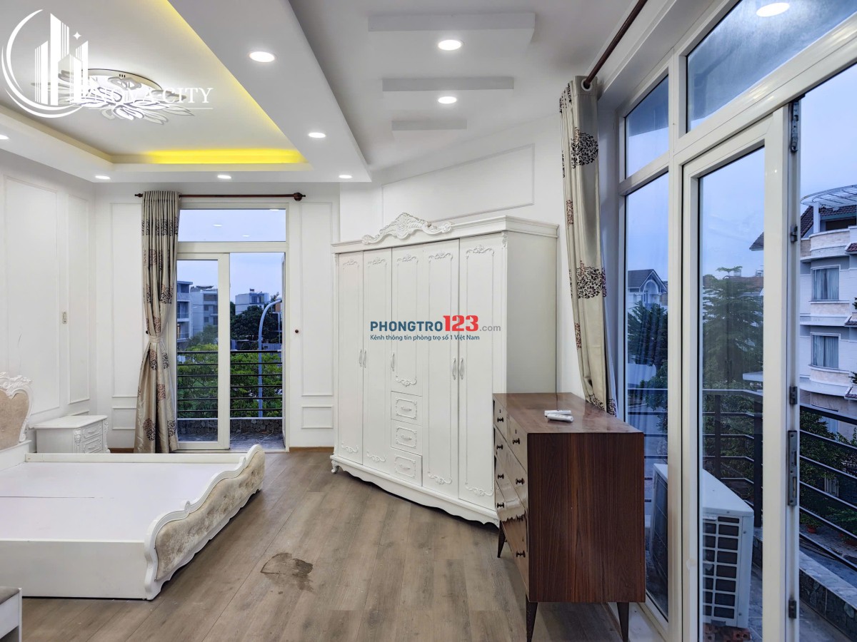 Phạm Hùng nối dài KDC Đại Phúc Phòng mới Nội thất full đặt mới