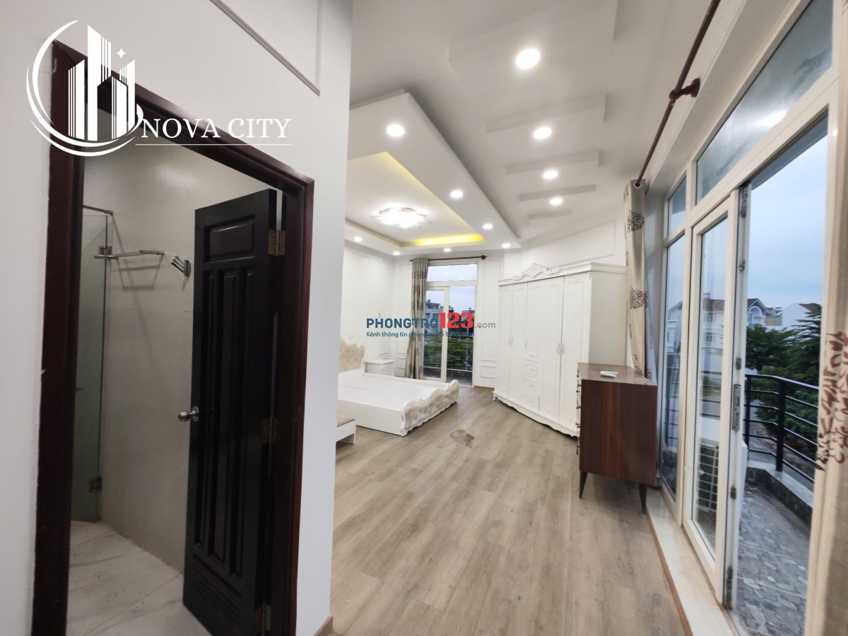 Phạm Hùng nối dài KDC Đại Phúc Phòng mới Nội thất full đặt mới