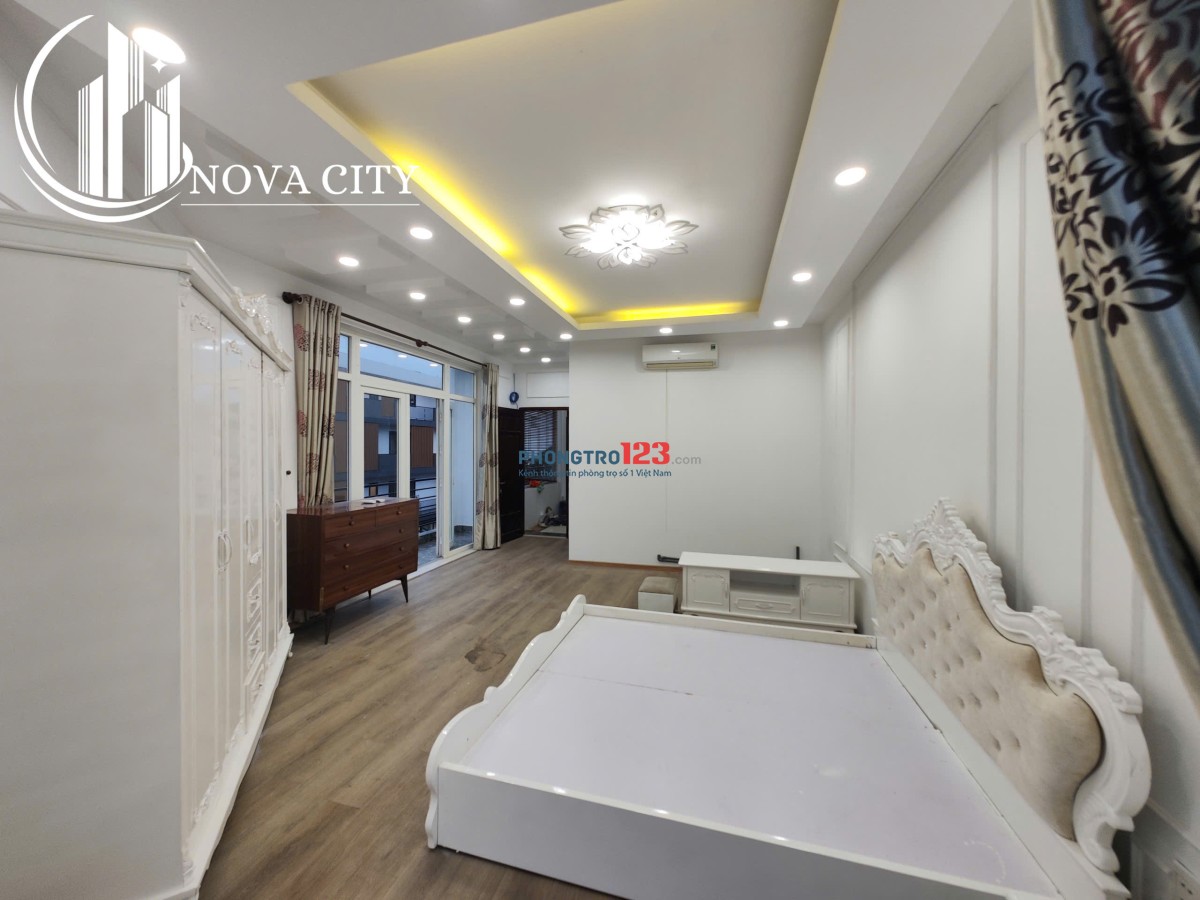 Phạm Hùng nối dài KDC Đại Phúc Phòng mới Nội thất full đặt mới