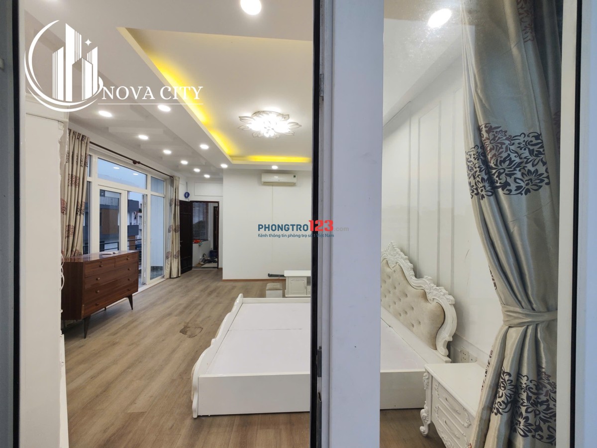 Phạm Hùng nối dài KDC Đại Phúc Phòng mới Nội thất full đặt mới