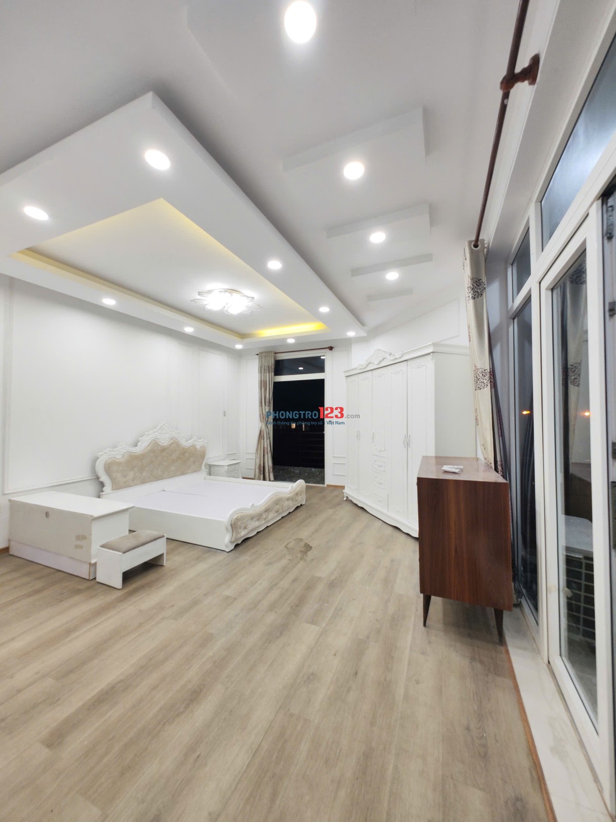 Phạm Hùng nối dài KDC Đại Phúc Phòng mới Nội thất full đặt mới